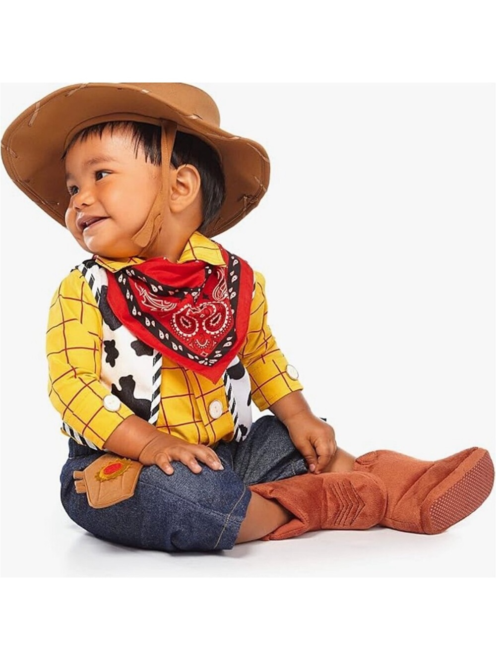 Disney Pixar Toy Story Woody Costume